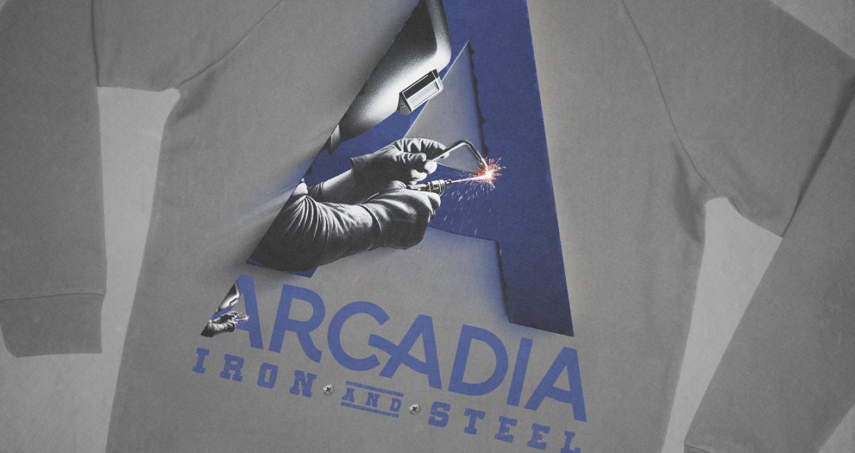 Arcadia Iron and Steel