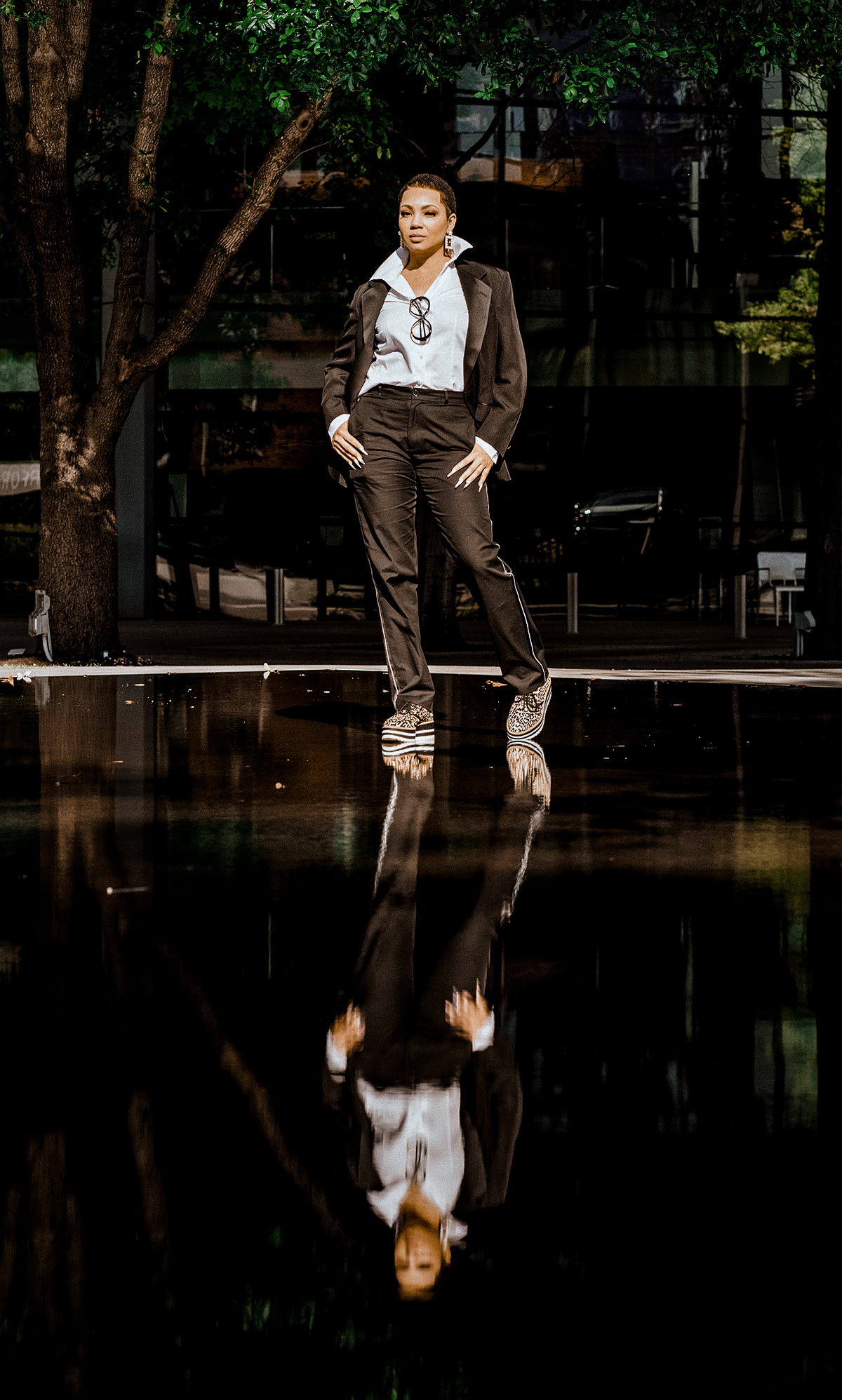 Dallas Street Trick Photography