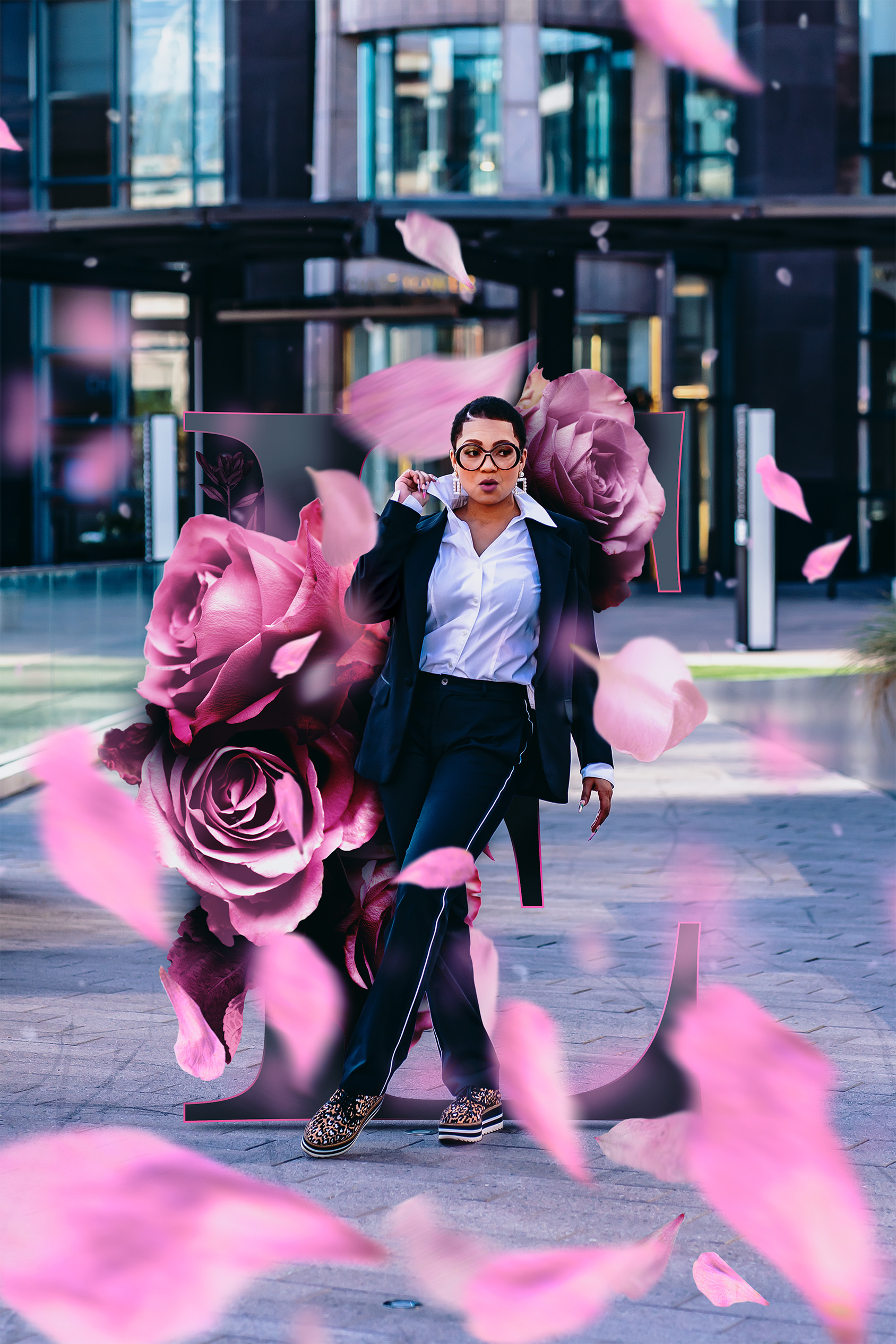 Dallas Street Trick Photography