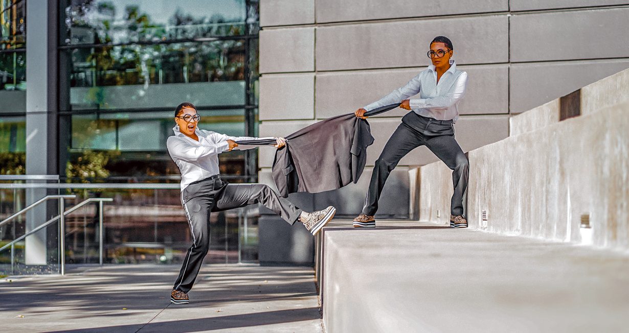 Dallas Street Trick Photography