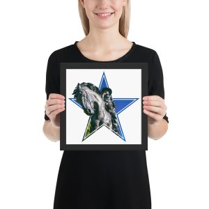 The Dallas Cowboy Star