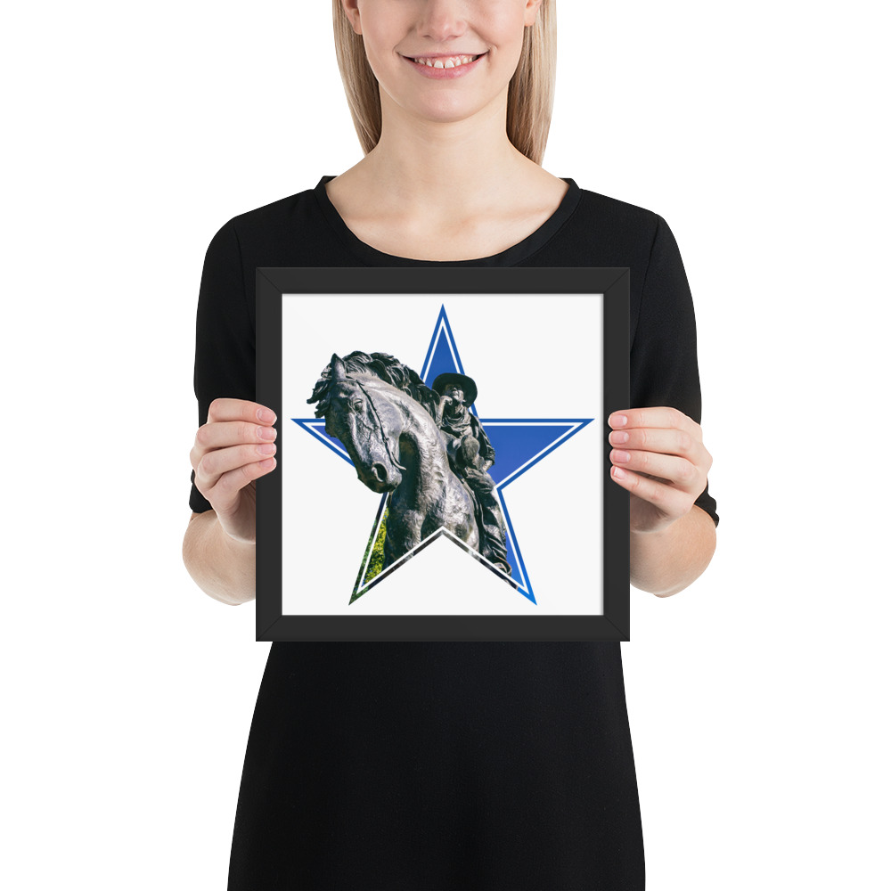 The Dallas Cowboy Star