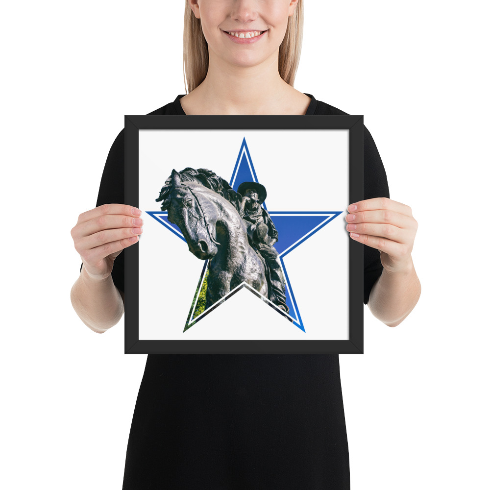 The Dallas Cowboy Star - Image 2