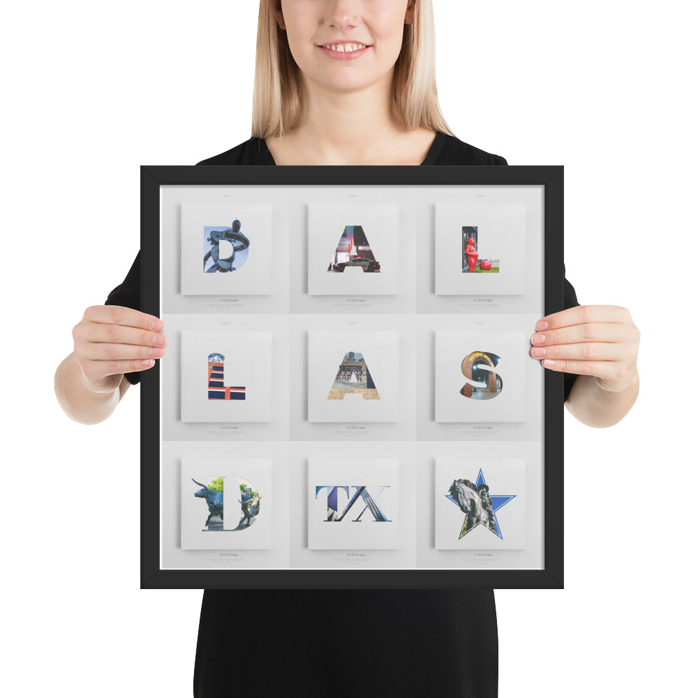 Framed photo paper poster - Image 4