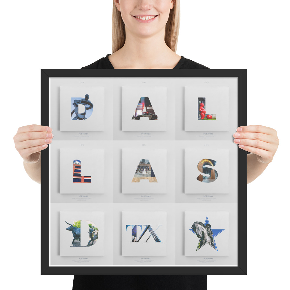 Framed photo paper poster - Image 5