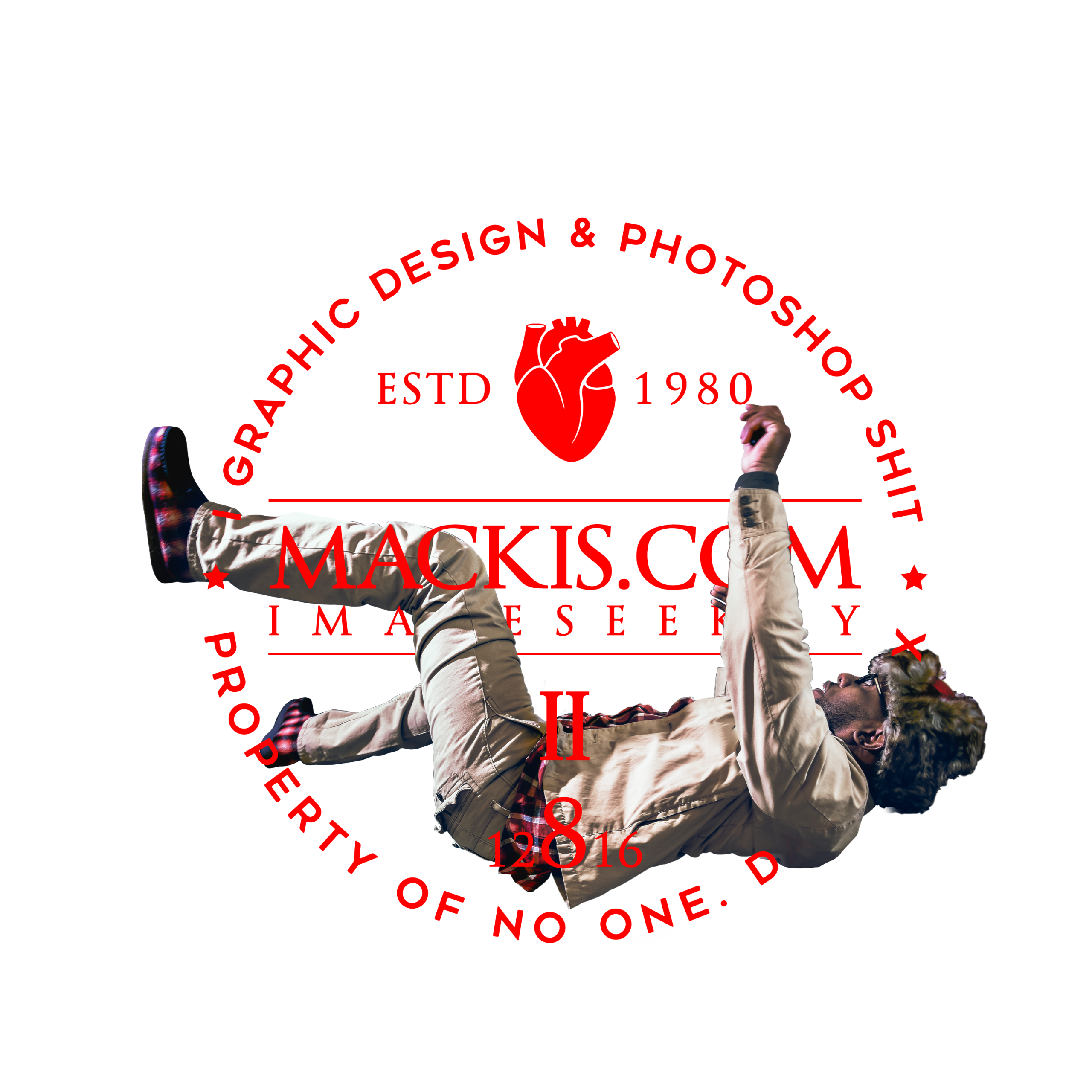 Mack Is Graphic Design
