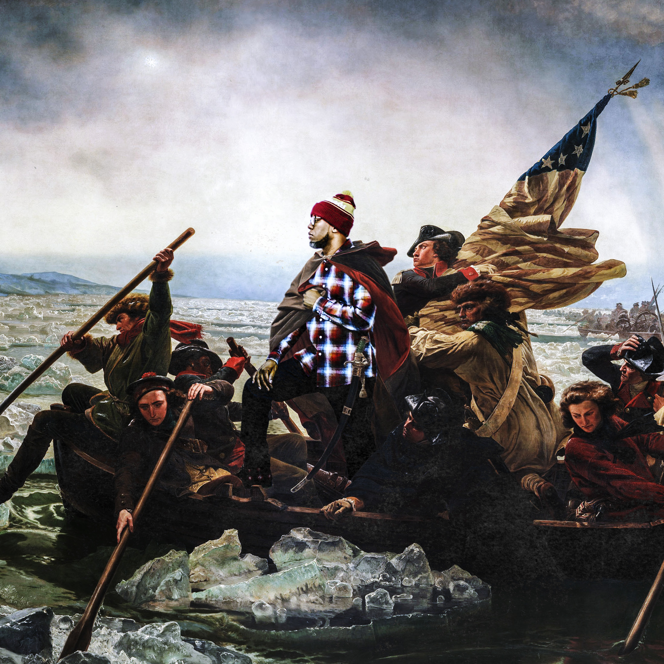 Crossing the Delaware