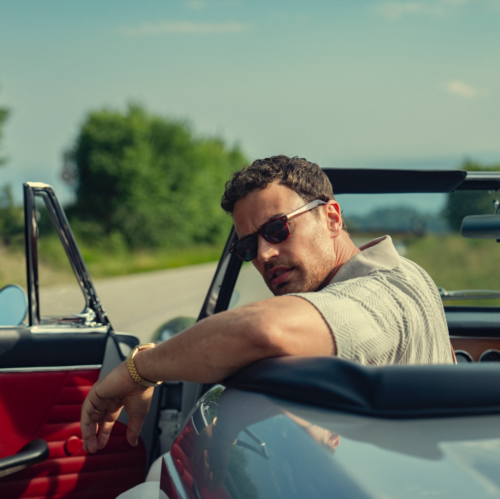 Eddie in Switzerland, The Gentlemen season 2